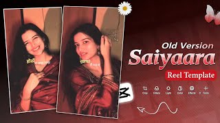 Saiyaara Song Old Version Reels Editing | Haye Main Mar Hi Jau Reels Editing - Ghaus Editz 
