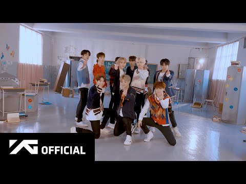 TREASURE - ‘사랑해 (I LOVE YOU)’ SPECIAL PERFORMANCE VIDEO - YouTube