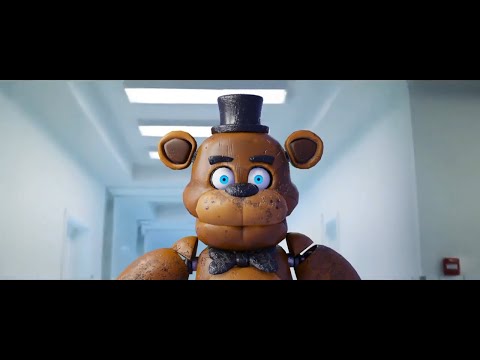 Freddy Fazbear in Moon Knight