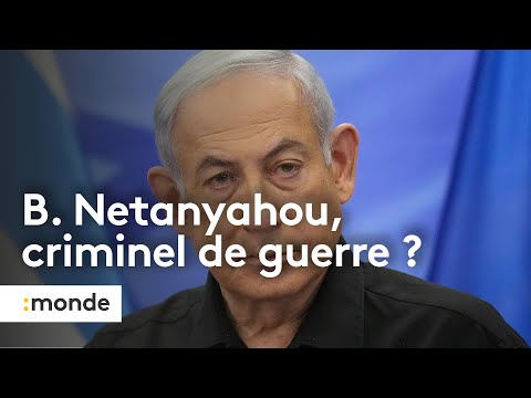 B.Netanyahou, criminel de guerre ?