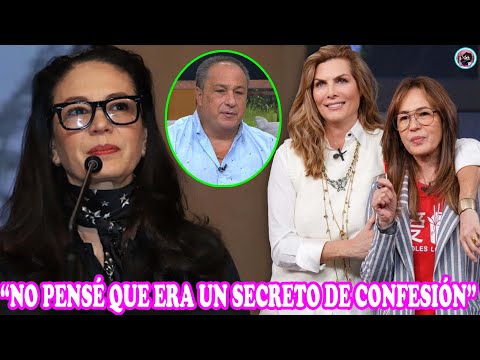 Yolanda Andrade Acusa A Enrique Gou Tras Revelación Sobre Su Salud Que Nadie Esperaba