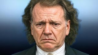 Los últimos momentos de André Rieu: a los 75 años, su vida fue triste