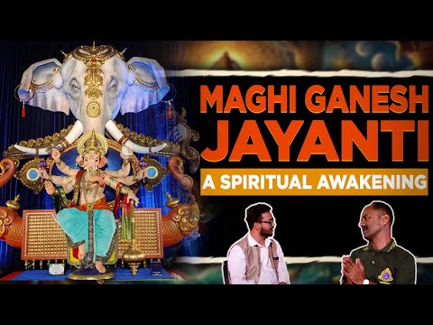 Strange Secrets Of Ganpati Bappa | Bal Gopal Maghi Ganesh Utsav Mandal | Mukesh Dube