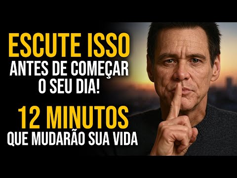 12 COISAS QUE PESSOAS INTELIGENTES NUNCA DIZEM - 12 MINUTOS QUE VÃO TE DEIXAR MAIS FORTE