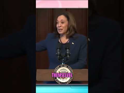 Is Kamala Harris Drunk or on Drugs? Shocking Video Reveals the Truth @saragonzalesunfiltered