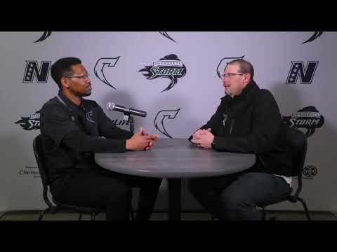 Coach Brooks Pre-Season Track Interview 2026 thumbnail