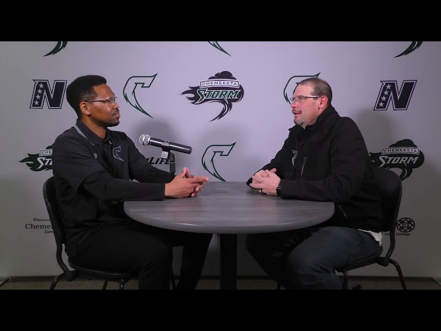 Coach Brooks Pre-Season Track Interview 2026
