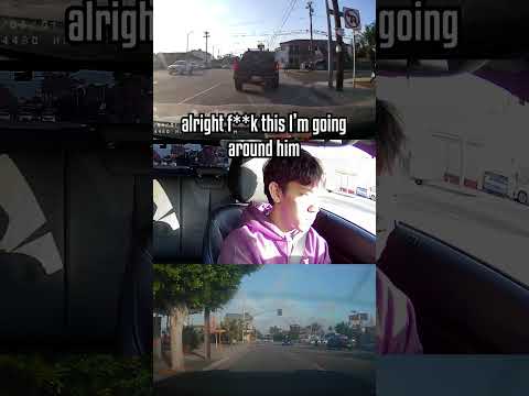 ROADRAGER TRIES TO FIGHT ME #M240i #B58 #bmwmcars #bmwmseries #f22 #dashcam #dashcamvideos #roadrage