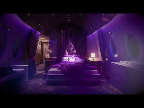 Dreamy Airplane Cabin Sound - Luxury Private Jet | Relaxing White Noise Plane Sounds for Deep Sleep