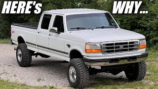 The BEST Ford DIESEL Truck to buy in 2025!!!