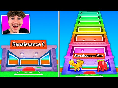 J’AMÉLIORE MA BASE PENDANT 24 HEURES SUR VOL UN BRAINROT !! (Incroyable)