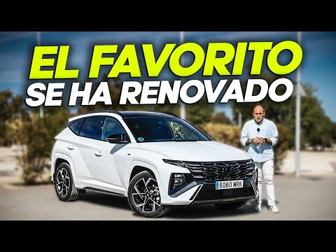 ¡ANALIZADO A FONDO! ⚠️ HYUNDAI TUCSON 2025 | Prueba