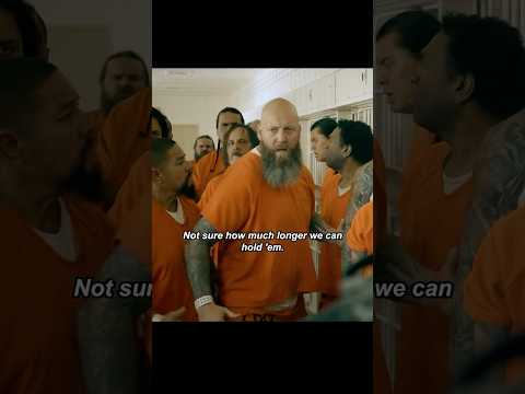 SWAT S8E3 | Prison riot | TVshow Recap | #shorts