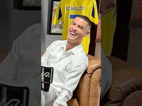 L’interview de Cristiano Ronaldo avec Piers Morgan