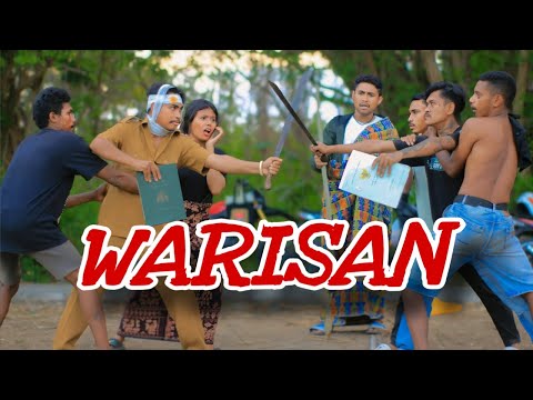 Warisan || Komedi Maumere || Komedi NTT || Rakat Skill