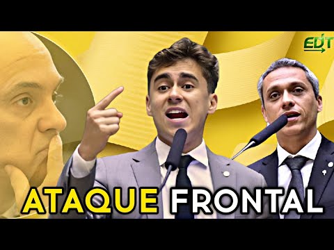 NIKOLAS E GAYER VÃO PRA DENTRO DE MORAES