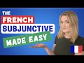 Understanding the French Subjunctive