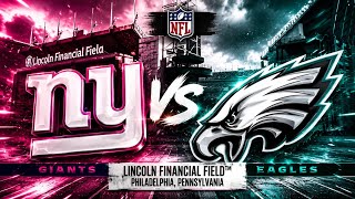 Madden NFL 27 week  8 showdown in Lincoln financial  Field VS  Philadelphia Eagles