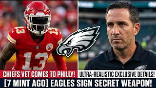 (7 MINT AGO) Big Dom’s New Title Changes EVERYTHING! The Real Reason Eagles