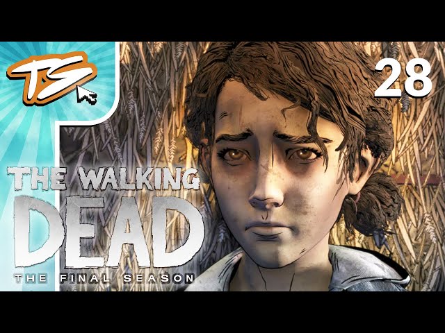 THIS BROKE MY HEART!! - The Walking Dead: The Final Season (BLIND) #28