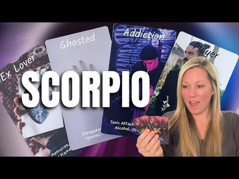 Scorpio ♏️ Oh H3LL To The NO! This Is Why THEIR Ex Came Back!! 😳 Love Tarot March 2025 Horoscope