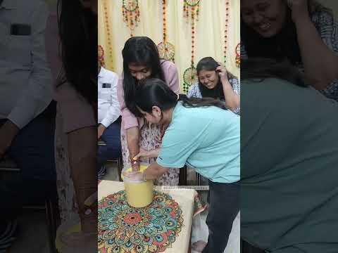 Diksharti Palakben #3dcouplehandcasting #3dhandcasting #jainism #diksharti