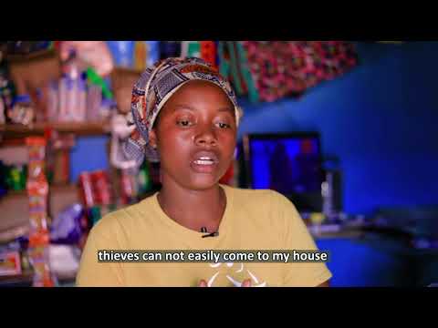 Switching to light: Electricity access - Stories of change