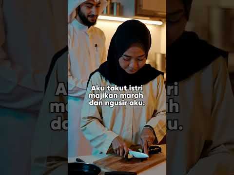 Digodain Majikan Arab #tkwarab #storywa