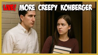 Kohberger New Documents - More Intereactions #bryankohberger #idahofour #newdocuments