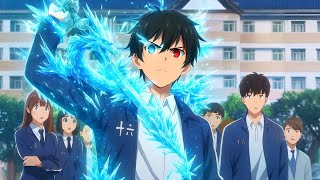 الكل فكره مجرد عيل تعبان لكنه صدمهم بقوتة المجنونة 🥶 ملخص انمي وانغ الصيني الموسم التالت كامل 0️⃣0️⃣