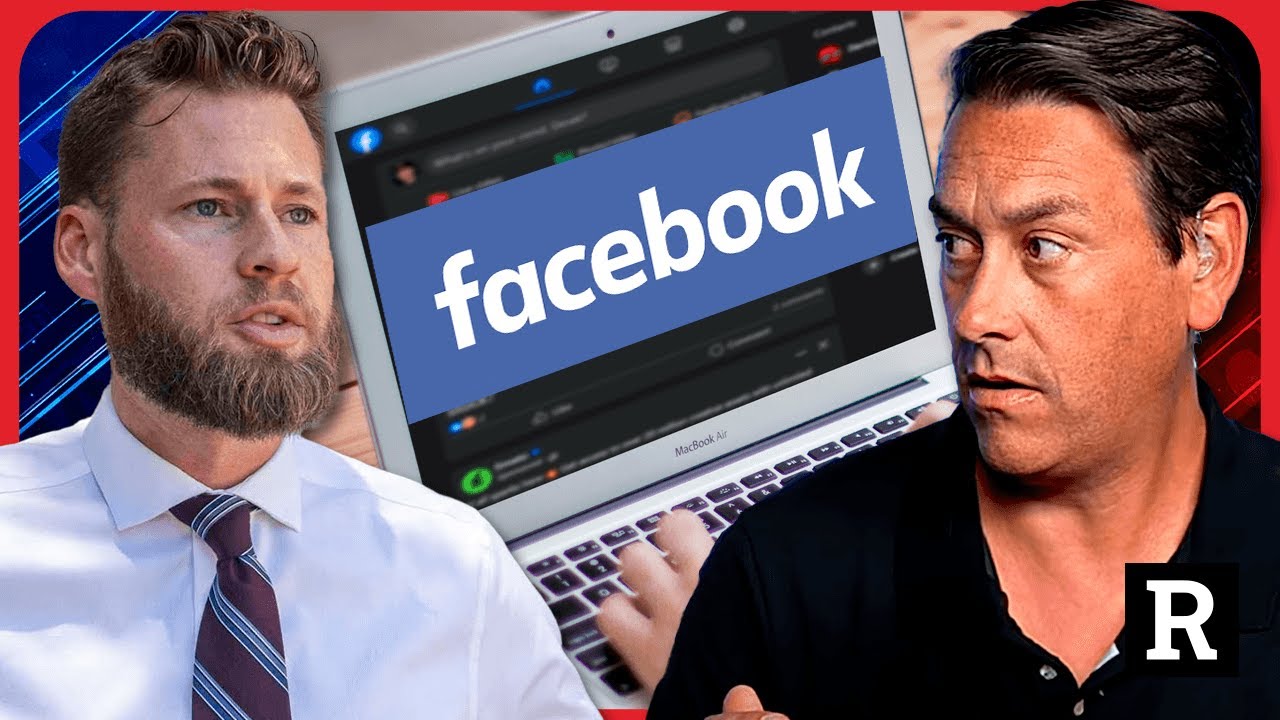 Owen Shroyer: Is this Trump’s influence on Facebook and Mark Zuckerberg? | Redacted w Clayton Morris