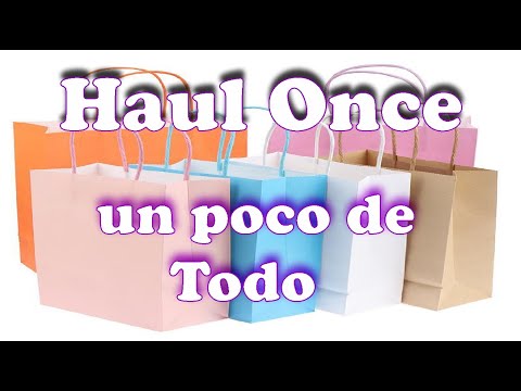Haul Once Random Mayo 2025