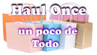 Haul Once Random Mayo 2025