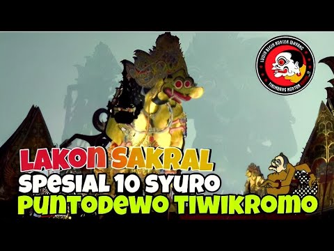 Full Lakon sakral puntodewo tiwikromo mukswo kang pungkasan @bagongtrend