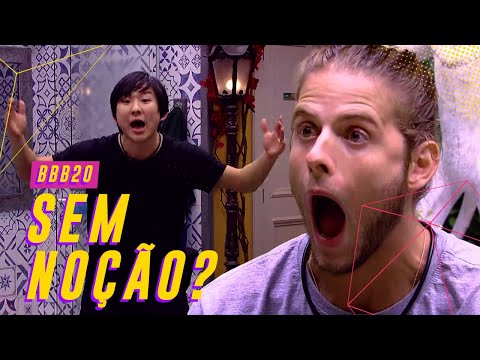 DANIEL NO BBB20: ENTRE TAPAS, TRETAS E (MUITAS) PUNIÇÕES💥 | BIG BROTHER BRASIL 20