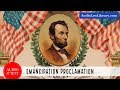 Emancipation Proclamation Key Concepts