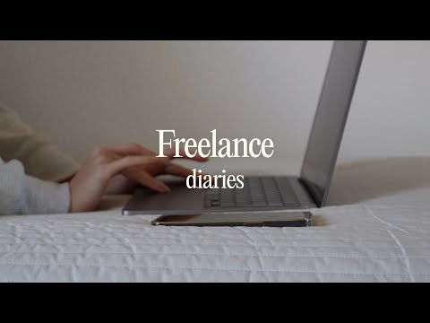 Un día como diseñadora web freelance | Balanceando vida y trabajo