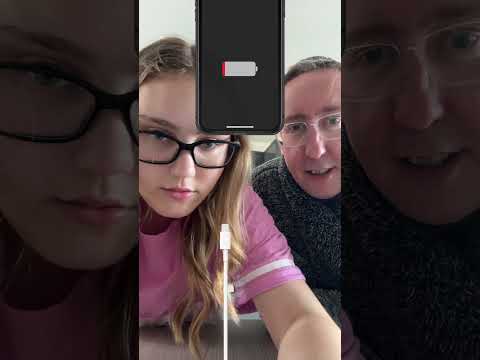 Who can charge the phone the quickest? ๐