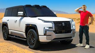 Dlaczego ten Chiński "Rolls-Royce" jest lepszy niż oryginał?!