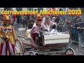 Optocht van Mechelen (Mechelen, België) : Volledige stoet van Mechelen 2023