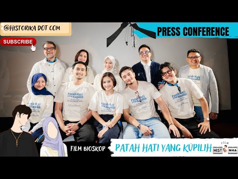 Love of different religions and not approved by parents, press conference for the film Broken Hea...