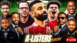 ARSENAL LOSE THE FINAL! MO SALAH LEAVING! CHELSEA WILL KEEP ROSENIOR! A-LISTERS EP125!