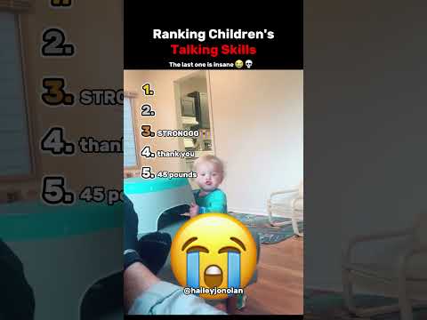 Ranking The Top 5 Children’s Talking Skill Moments