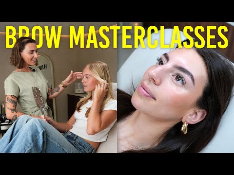 The Best Online Brow Masterclass Courses Are Finally Here