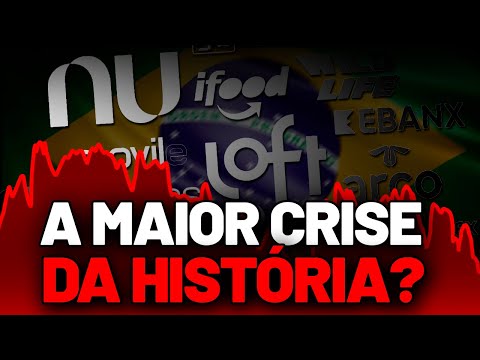 É TRISTE o Que Está Acontecendo com as Startups... (Grupo Primo, Uber, Nubank)