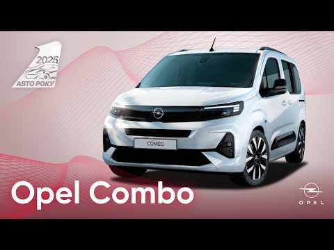 Opel Combo Edition+