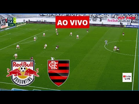 ONDE ASSISTIR BRAGANTINO X FLAMENGO AO VIVO | COPA SÃO PAULO DE FUTEBOL JÚNIOR 2025