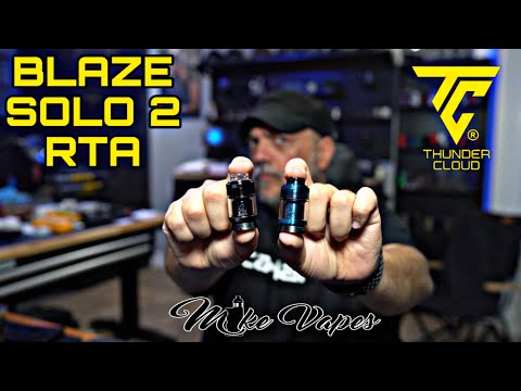 ThunderCloud Blaze Solo 2 RTA!!
