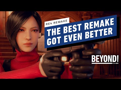 Resident Evil 4’s DLC Makes The Best Remake Even Better - Beyond Clips