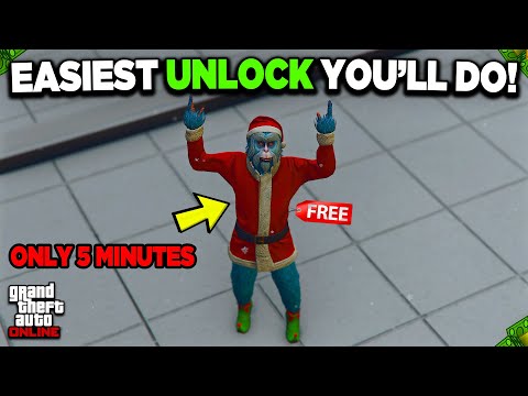 *NEW* UNLOCK The RARE 'GOOCH OUTFIT' NOW In GTA 5 Online! (EASY FAST GUIDE IN 1 MINUTE 2024)